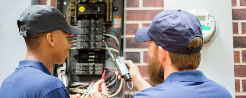 Liste des formations Titre Professionnel Electricien d'équipement du bâtiment